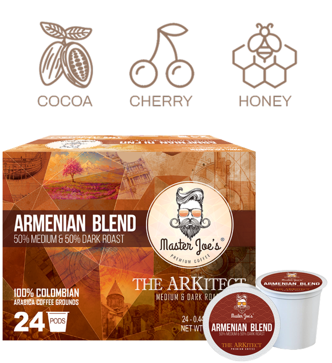 THE ARKITECT BLEND