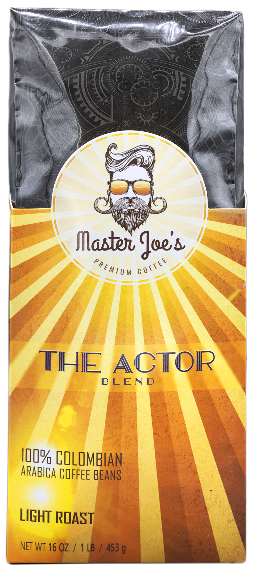 THE ACTOR BLEND – Master Joe's