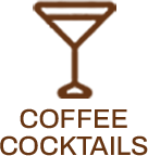COFFEE COCKTAILS