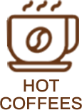 HOT COFFEES